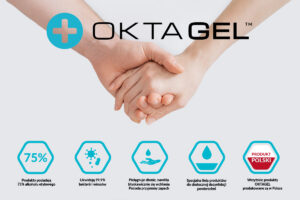 Polly Design - oktagel hands