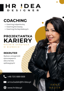 Polly Design - COACH PROJEKTANTKA KARIERY REKRUTERKA 1