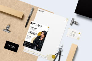 Polly Design - hr identyfikacja