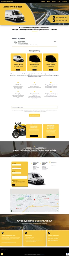 Polly Design - screencapture wypozyczalniabusow pl 2024 08 02 12 14 46 1