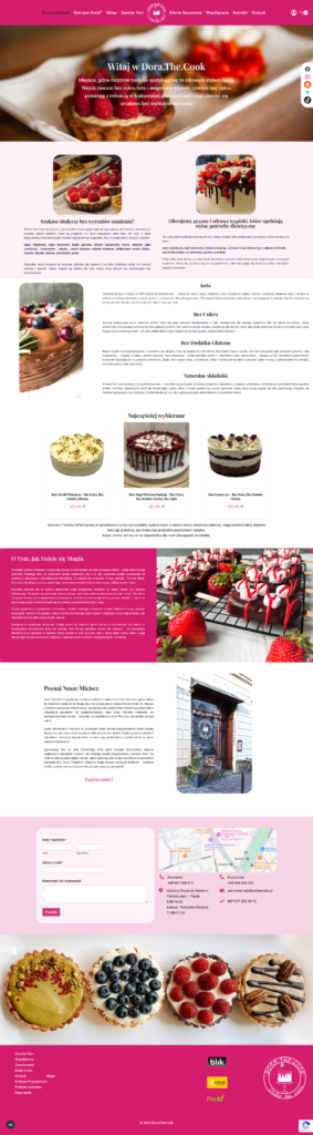 Polly Design - screencapture dorathecook pl 2025 01 28 21 43 42