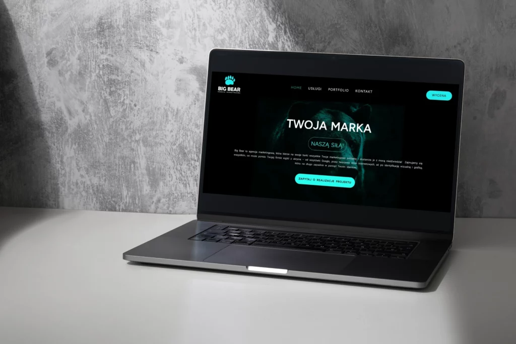 big-bear.pl Polly Design - big bear.pl