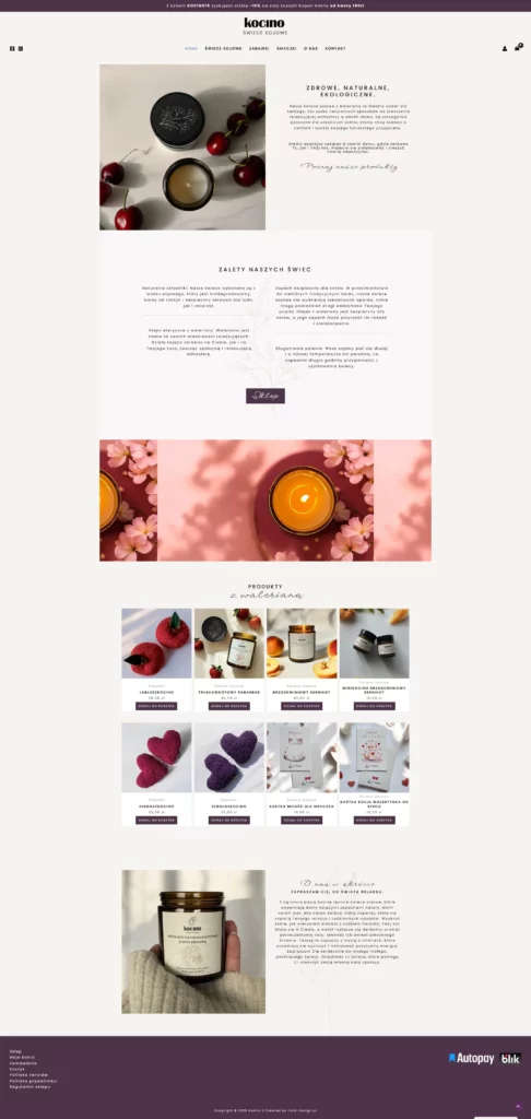 Polly Design - kocino