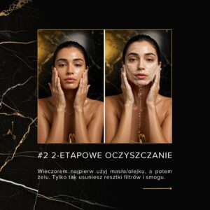 Polly Design - 2 2 etapowe oczyszczanie