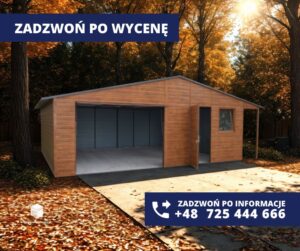 Polly Design - Garaz WIATA Schowek 2