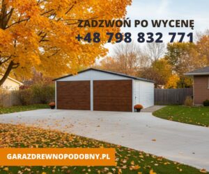 Polly Design - Garaz WIATA Schowek 5