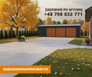 Polly Design - Garaz WIATA Schowek 6